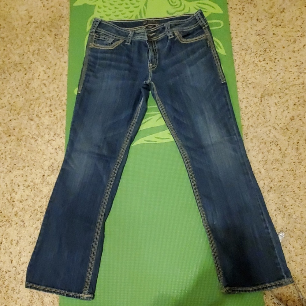 Silver Jean's